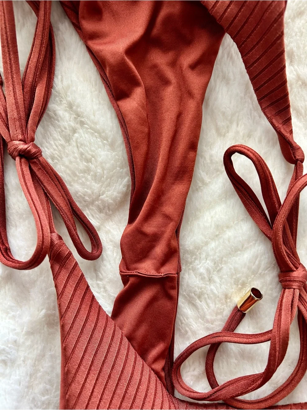 NWOT Monday Swimwear Palma Bikini Set in medium